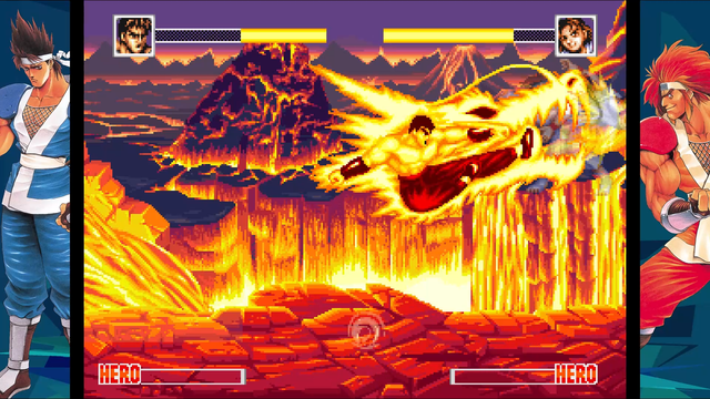 World Heroes Perfect é lançado na Steam: veja nosso review de